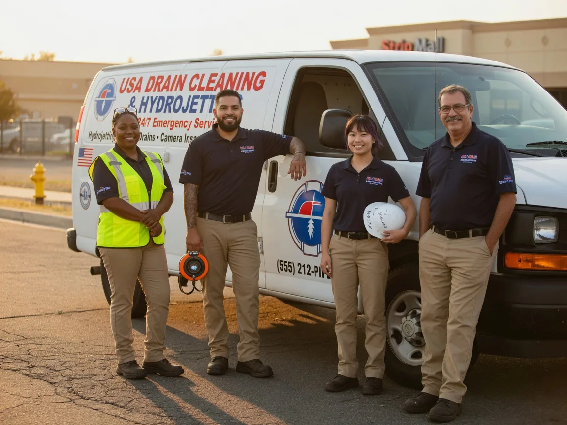 Drain Cleaning company in Saint Johns, MI