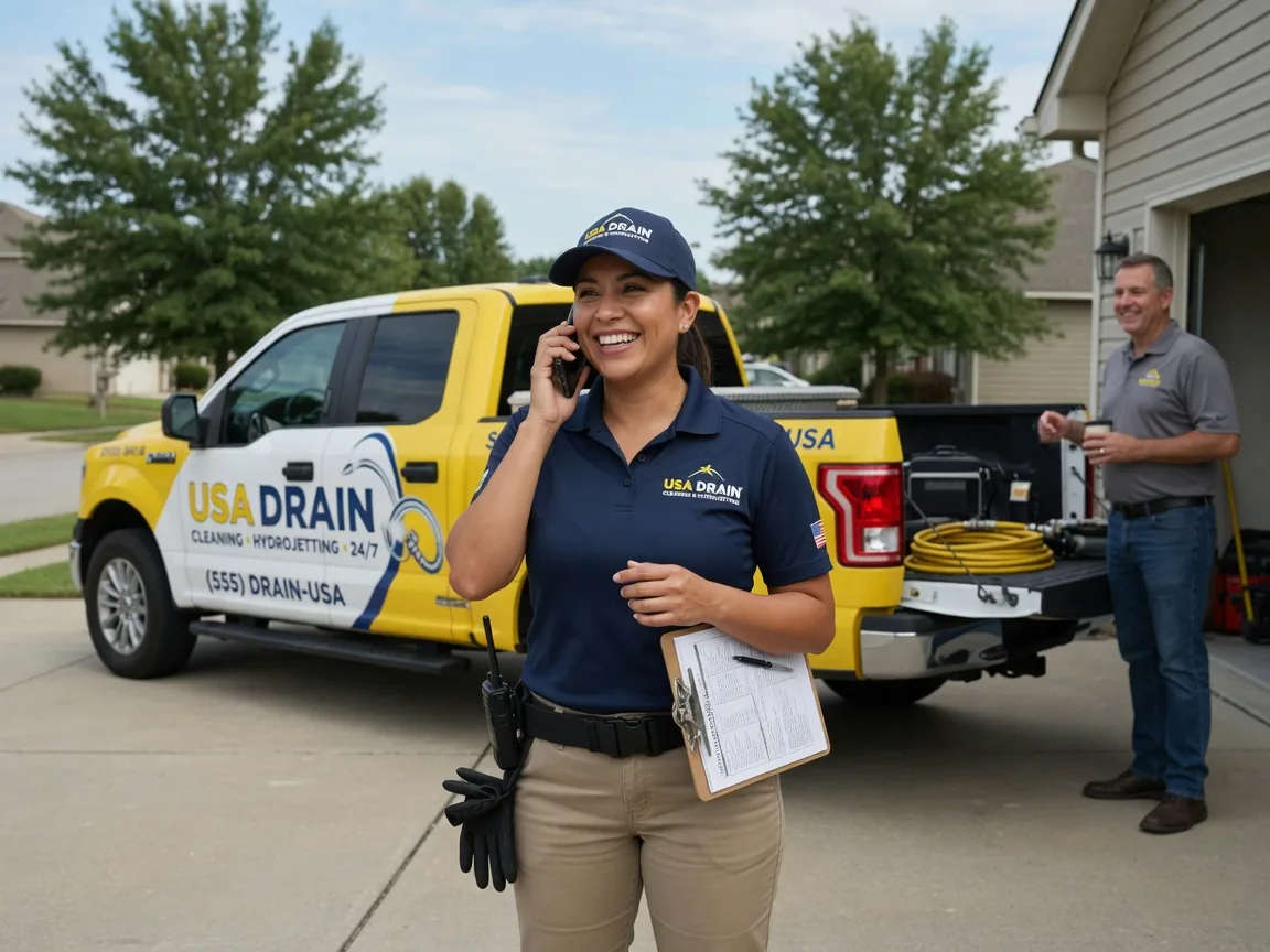 Drain Cleaning Saint Johns, MI FAQs